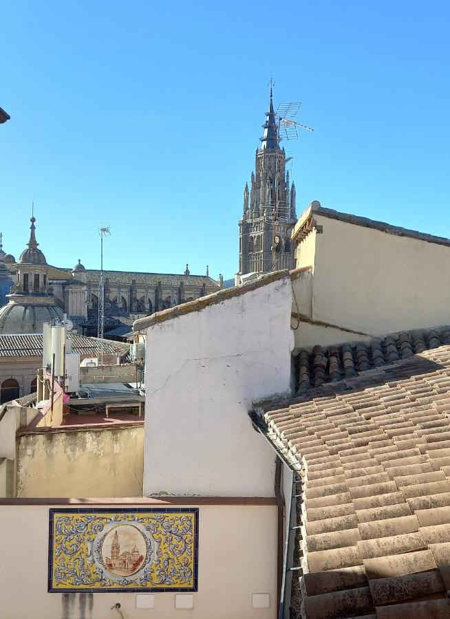 Martin Gamero Apartments Toledo Exterior foto